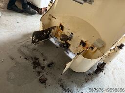 TBM Tecnopast Bakery Machines S.P.A. T500 ETT 350Kg Lifting Arm Pastry Mixer