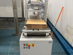 AL Tech UK Labelling Technologies Ltd ALritma S 'Print and Apply' Labeller