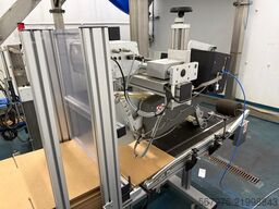AL Tech UK Labelling Technologies Ltd ALritma S 'Print and Apply' Labeller
