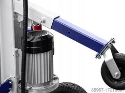 CORMAK Łuparka do drewna LUP16T