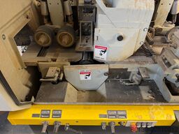 WEINIG Unimat 23 , gelbe Linie