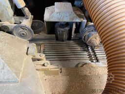 WEINIG Unimat 23 , gelbe Linie