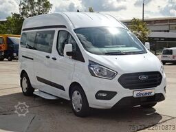 FORD Transit Custom 340L2 Kombi 2xKlima Rampe KMP BTW