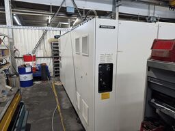 DMG MORI CLX 750 V4