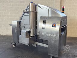 GEA-CFS Bebloemer, Type OptiFlour OPF 600
