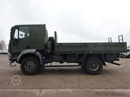 IVECO EuroCargo 100E 22WS 2t HümS 4x4 Single Berreif