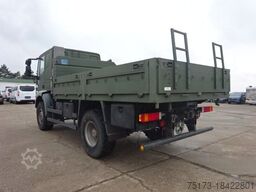 IVECO EuroCargo 100E 22WS 2t HümS 4x4 Single Berreif