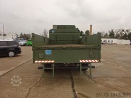 IVECO EuroCargo 100E 22WS 2t HümS 4x4 Single Berreif