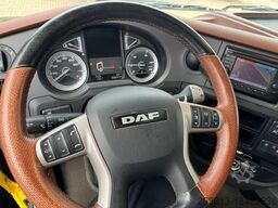 DAF XF 530 6x2 Holztransport Kran PENZ 15Z9.50 *Anh.