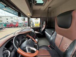 DAF XF 530 6x2 Holztransport Kran PENZ 15Z9.50 *Anh.
