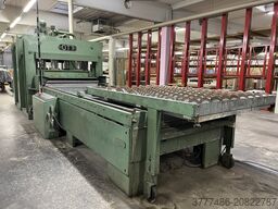 Paul OTT Durchlauf-Presse D 99/240 3,30 x 1,40 m