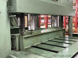 Paul OTT Durchlauf-Presse D 99/240 3,30 x 1,40 m