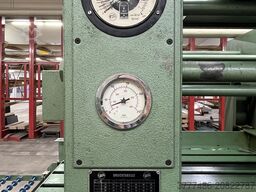 Paul OTT Durchlauf-Presse D 99/240 3,30 x 1,40 m