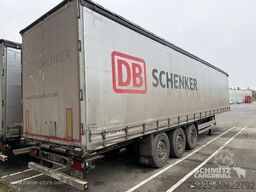 Schmitz Cargobull Curtainsider Standard
