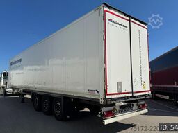 Schmitz Cargobull SCB/S3B / Disk brakes / Double stock