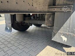 Schmitz Cargobull SCB/S3B / Disk brakes / Double stock
