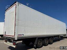 Schmitz Cargobull SCB/S3B / Disk brakes / Double stock