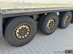Schmitz Cargobull SCB/S3B / Disk brakes / Double stock