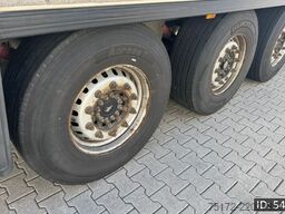 Schmitz Cargobull SCB/S3B / Disk brakes / Double stock