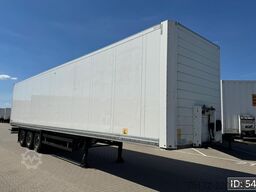 Schmitz Cargobull SCB/S3B / Disk brakes / Double stock