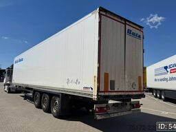 Schmitz Cargobull SCB/S3B / Disk brakes / Double stock