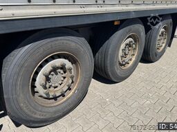 Schmitz Cargobull SCB/S3B / Disk brakes / Double stock