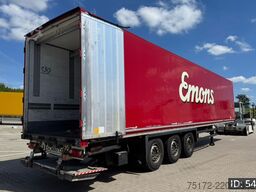 Schmitz Cargobull SCB/S3B / Disk brakes / Double stock
