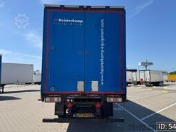 Krone SD / Steering axle / Lift axle / Mounted forkli...