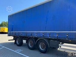 Krone SD / Steering axle / Lift axle / Mounted forkli...
