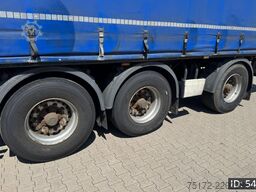 Krone SD / Steering axle / Lift axle / Mounted forkli...