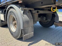 Krone SD / Steering axle / Lift axle / Mounted forkli...