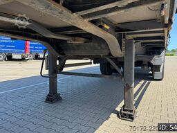 Krone SD / Steering axle / Lift axle / Mounted forkli...