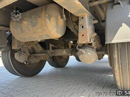 Krone SD / Steering axle / Lift axle / Mounted forkli...