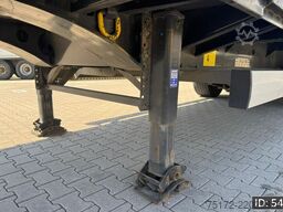 Krone SD / Mega / BPW Drum / Damaged