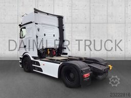 Mercedes-Benz Actros 1853 LS 4x2 SoloStar Giga Retarder Standkli