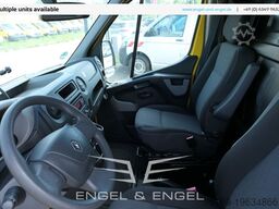 renault Master 130 dCi L3H2 Euro6 KLIMA COC Regal