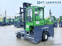 Combilift C4000 TRIPLEX 6900 GAS FREE LIFT CABIN