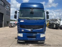 Renault Premium 460 DXI (PTO / POMPE HYDAULIQUE / BOITE...