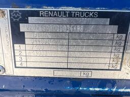 Renault Premium 460 DXI (PTO / POMPE HYDAULIQUE / BOITE...