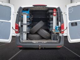 Mercedes-Benz Vito114CDI KA Extralang ,Klima,Sortimo,AHK