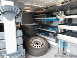 Mercedes-Benz Vito114CDI KA Extralang ,Klima,Sortimo,AHK