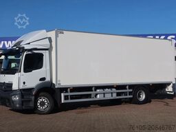 Mercedes-Benz Actros 2127L Bak+ Klep 2000kg Euro6