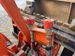 SCHÄFFER Wiellader Schaffer - 2436 - shovel - wiellader - 200uur - 2011 - bak - vorkenbord