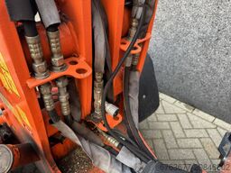 SCHÄFFER Wiellader Schaffer - 2436 - shovel - wiellader - 200uur - 2011 - bak - vorkenbord