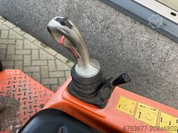 SCHÄFFER Wiellader Schaffer - 2436 - shovel - wiellader - 200uur - 2011 - bak - vorkenbord