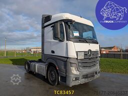 Mercedes-Benz Actros 1845