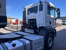 MAN TGS 33.460 6x4 +Mixeroplegger 12 m3 met Motor