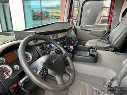 DAF CF 85.410 8x2 Hiab 1055-8+Fly jib Euro 5