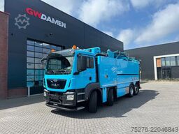 MAN TGS 35.400 8X2-4 BL WIEDEMANN SUPER 1000