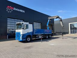 Volvo FH 500 6x2 Fassi F395 + Fly jib Euro 6D